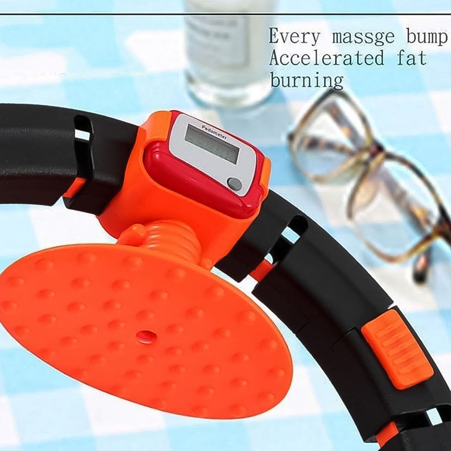GOBEES Infinity Fitness Hoop GOBEES Infinity Fitness Hoop